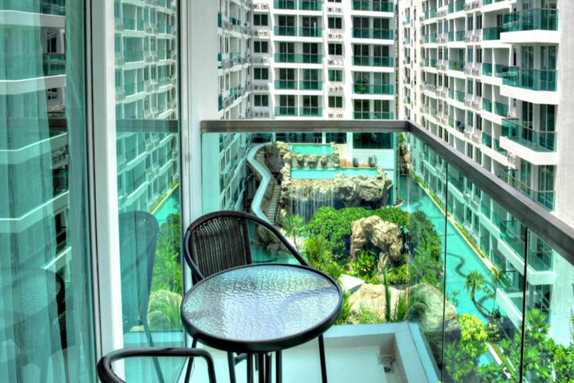 Amazon Pattaya Jomtien Apartments Exterior foto