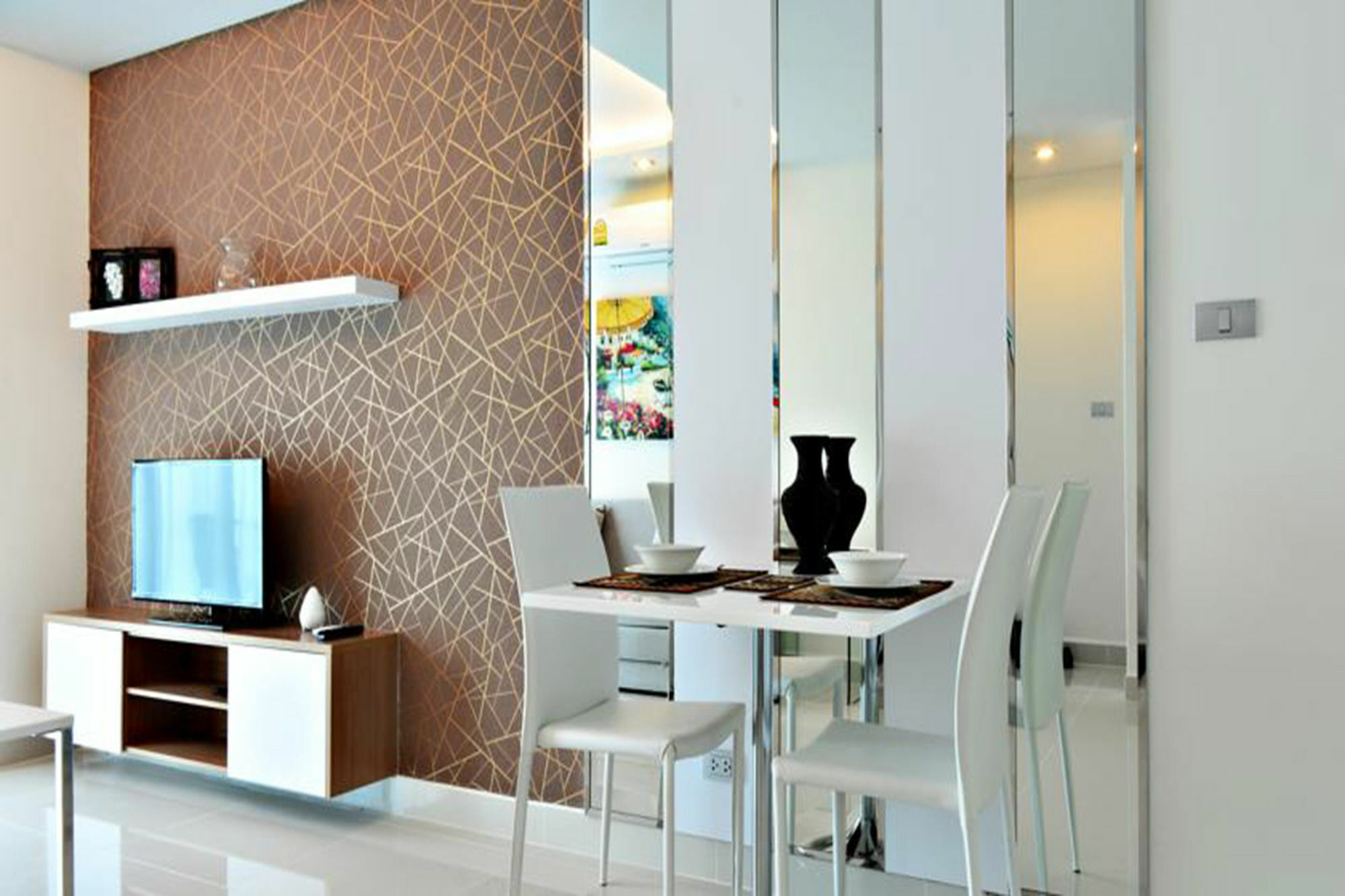 Amazon Pattaya Jomtien Apartments Exterior foto