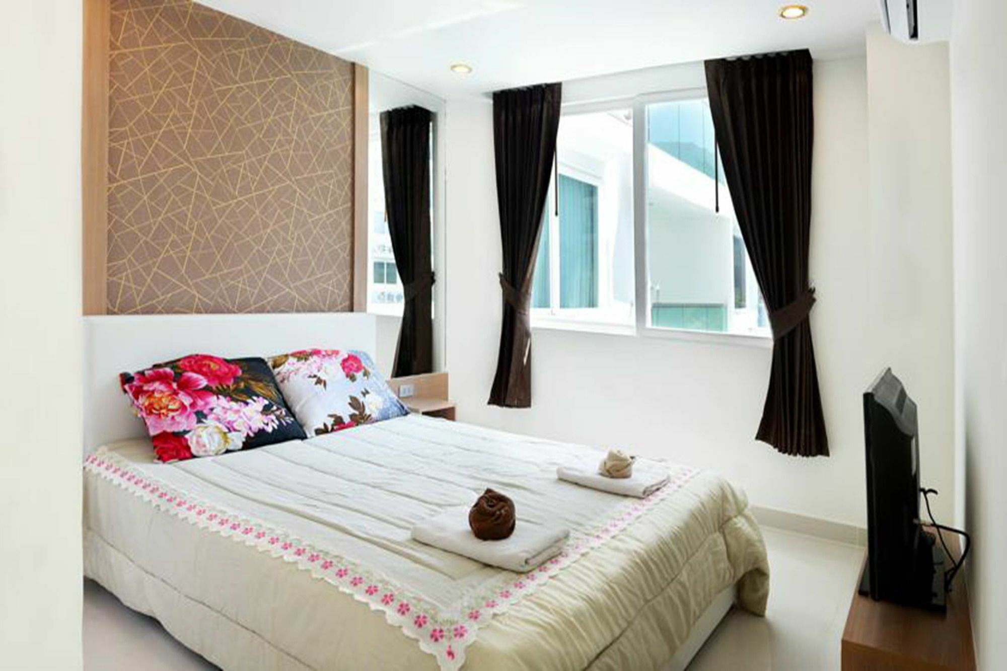 Amazon Pattaya Jomtien Apartments Exterior foto