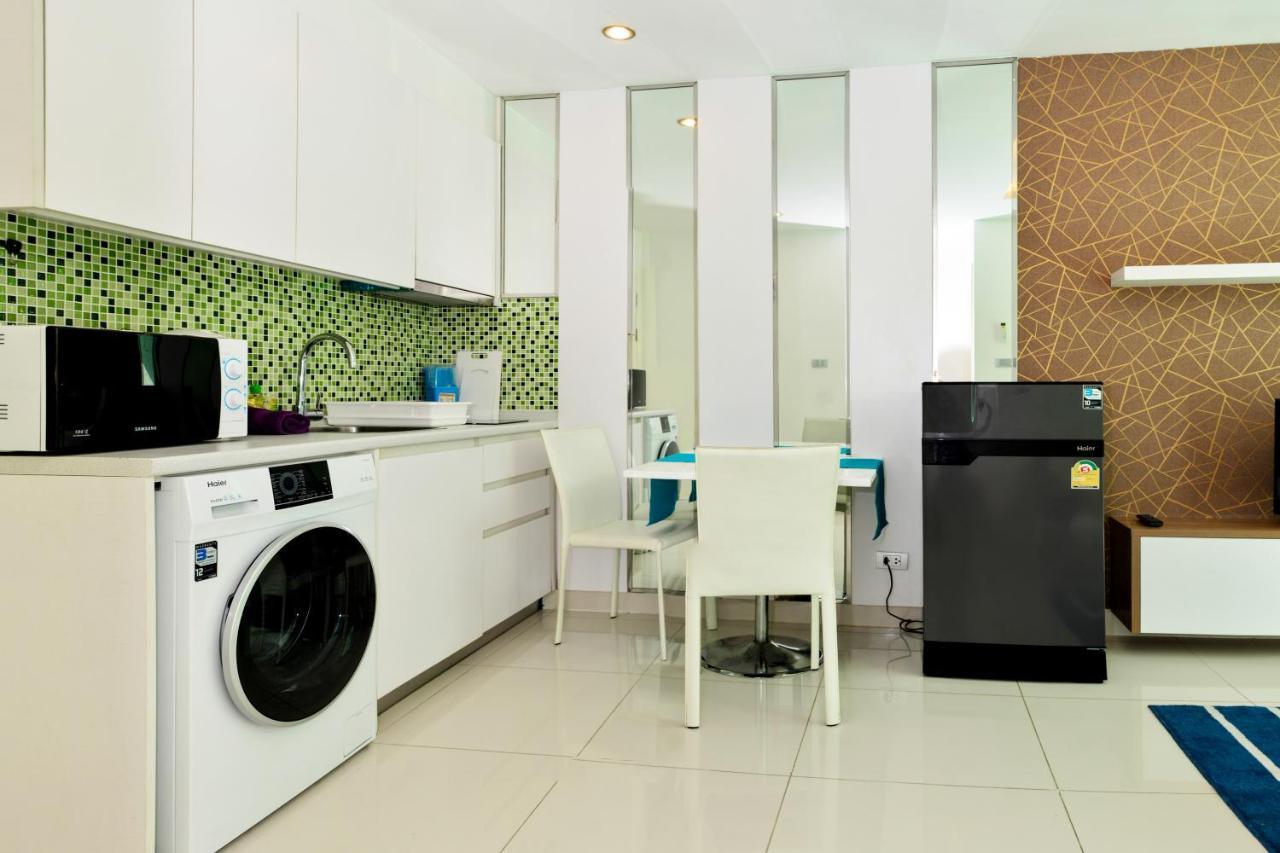 Amazon Pattaya Jomtien Apartments Exterior foto